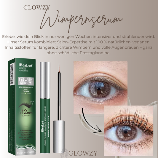 GLOWZY - Wimpernserum