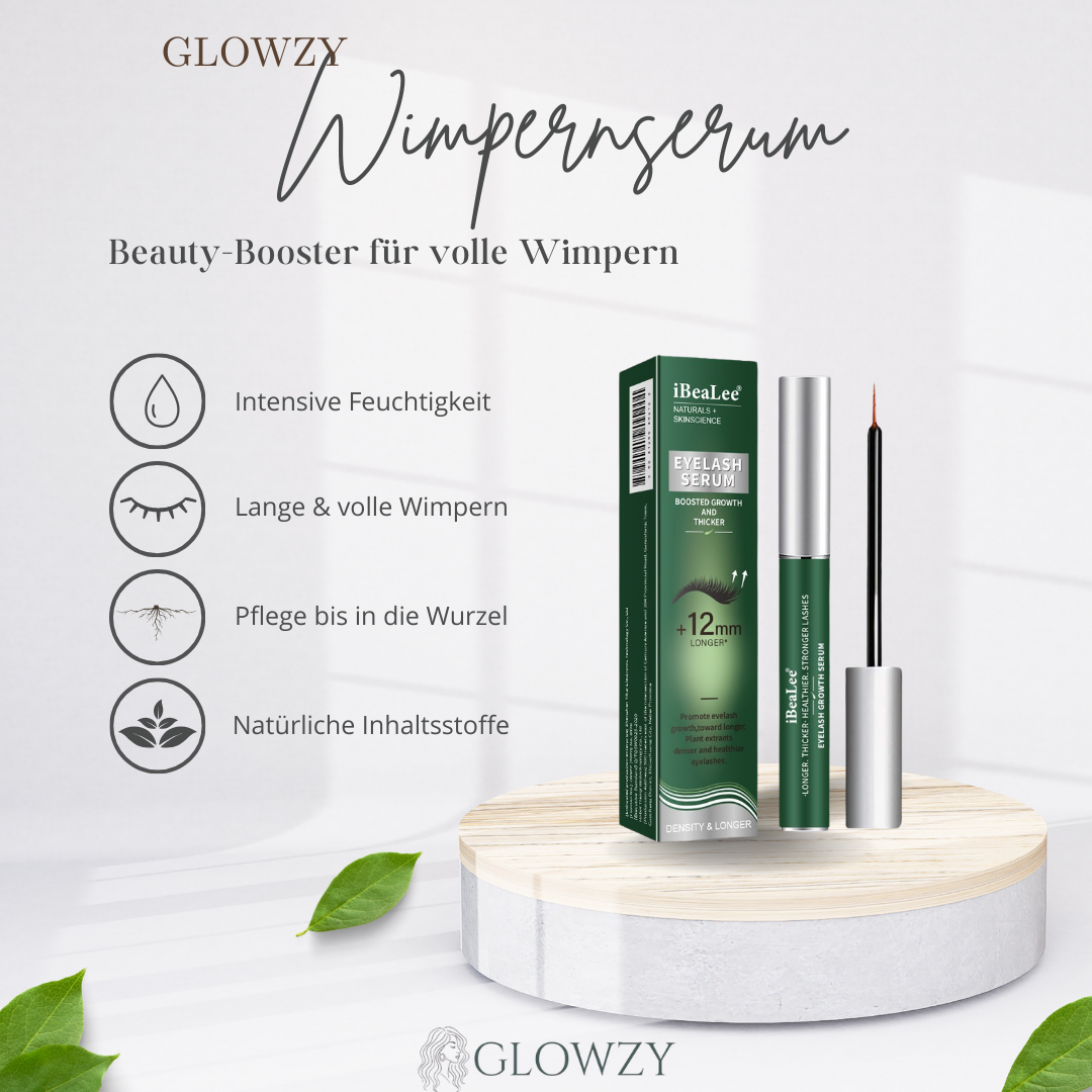GLOWZY - Wimpernserum