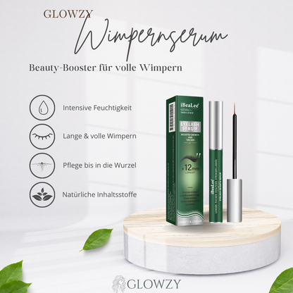 GLOWZY - Wimpernserum
