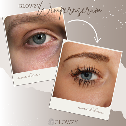GLOWZY - Wimpernserum